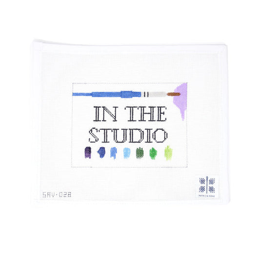In the Studio
