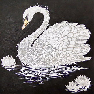 HH-AN05Leni the Swan