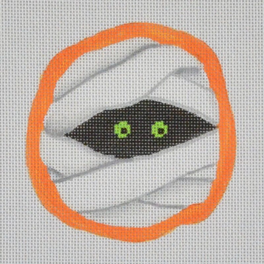 Green Eyed Mummy by Pepperberry Designs