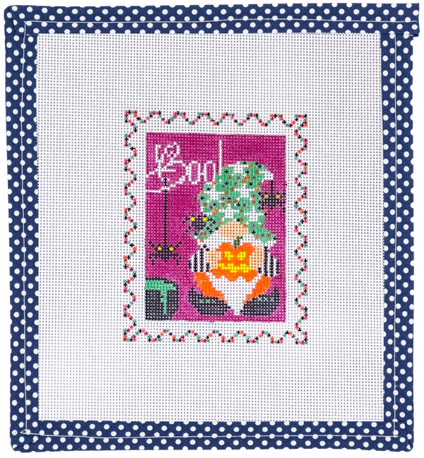 Boo! Gnome Stamp