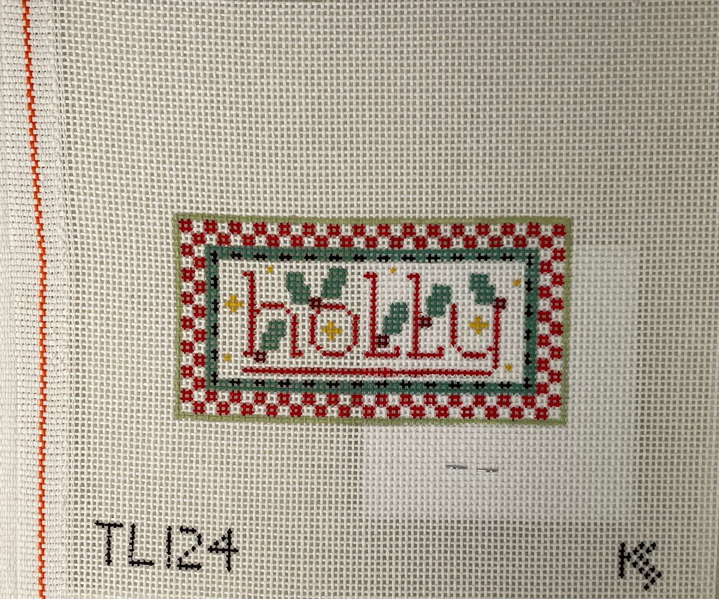 TL124 Holly by Kathy Schenkel