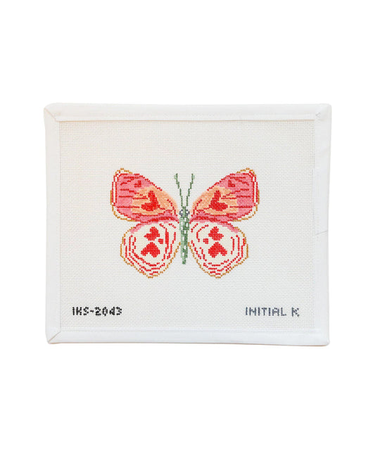 Butterfly Ornament - Valentine by Initial K Studios