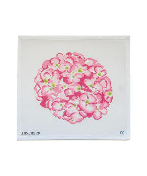 Pink Hydrangea by Initial K Studio