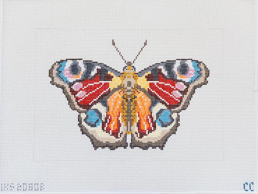 Large Butterfly - Peacock by Initial K Studios