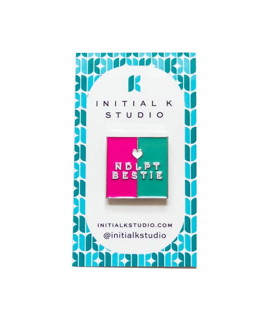 NDLPT Bestie by Initial K Studios