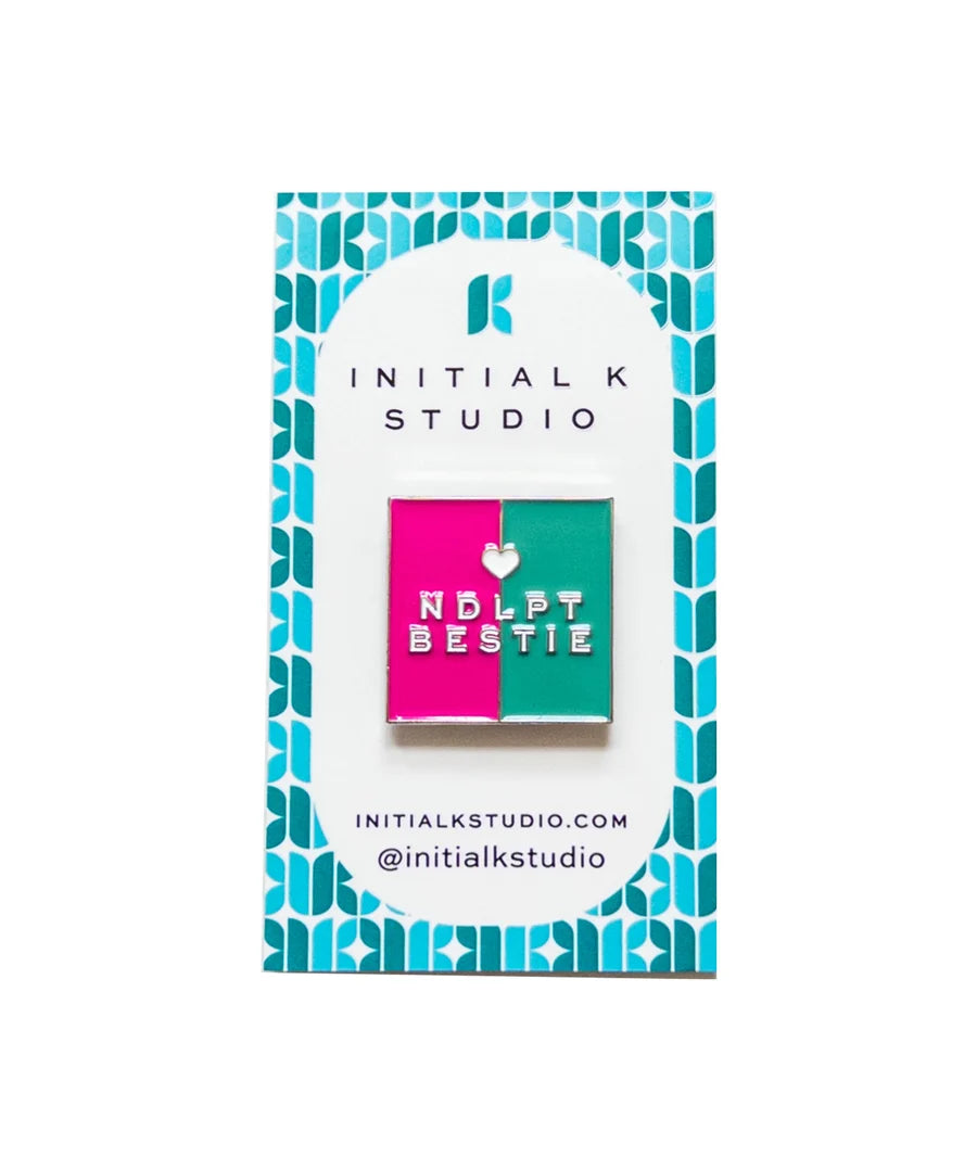 NDLPT Bestie by Initial K Studios