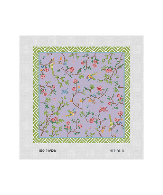 Large Chinoiserie by Initial K Studios