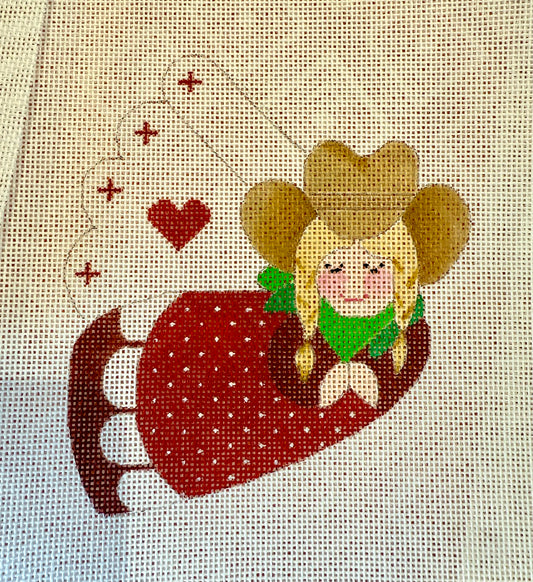 Cowgirl Angel