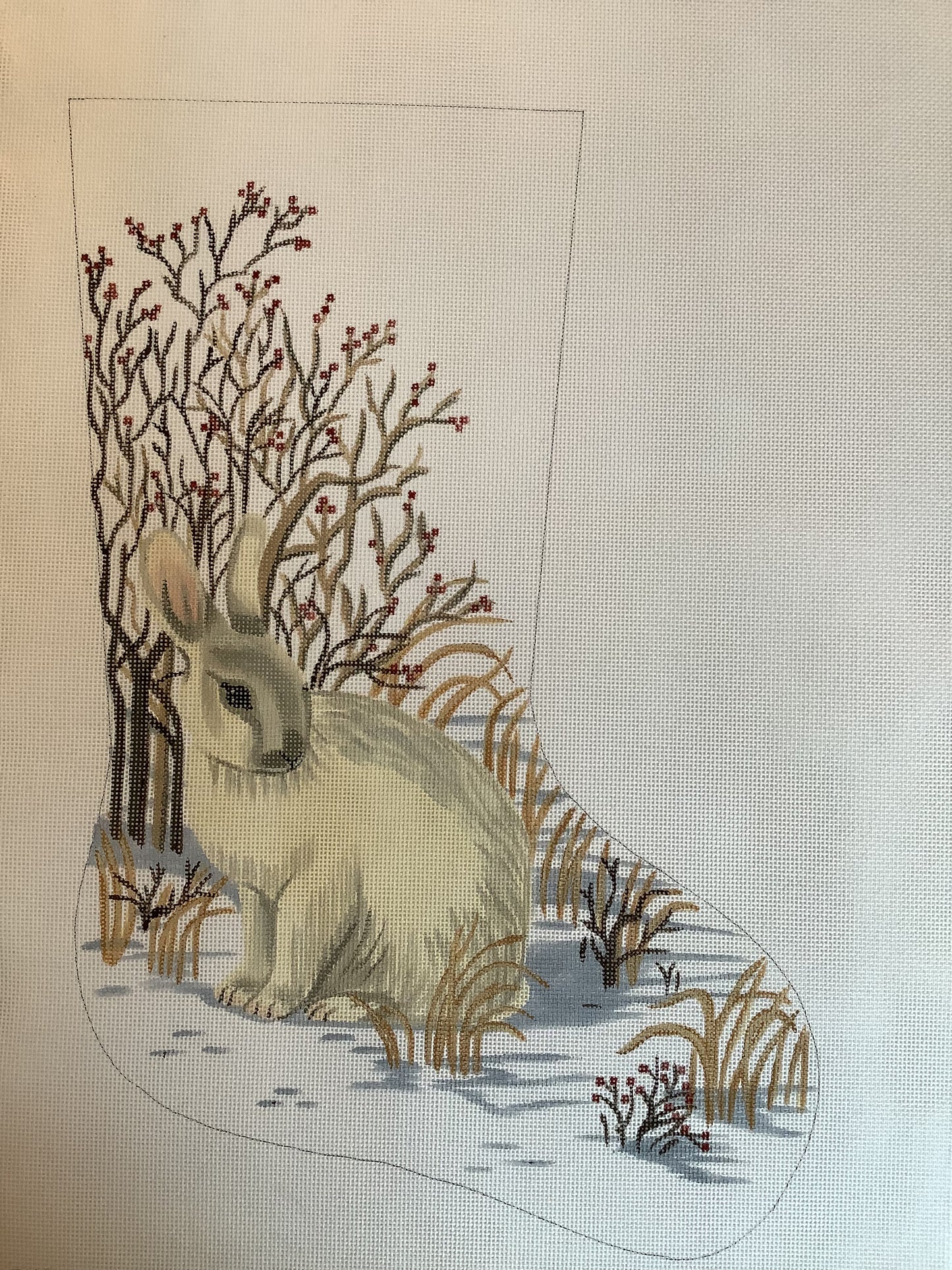 Rabbit Stocking