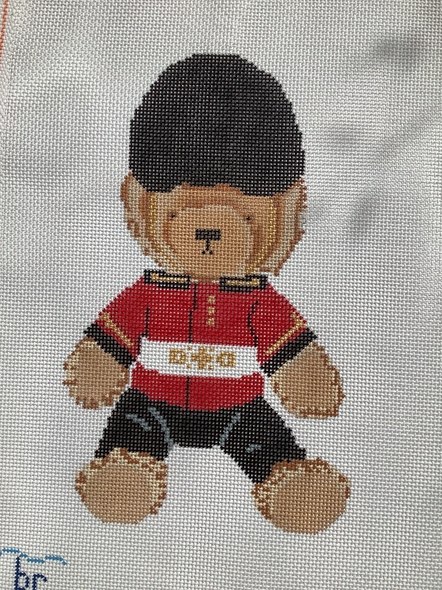 London Teddy Bear