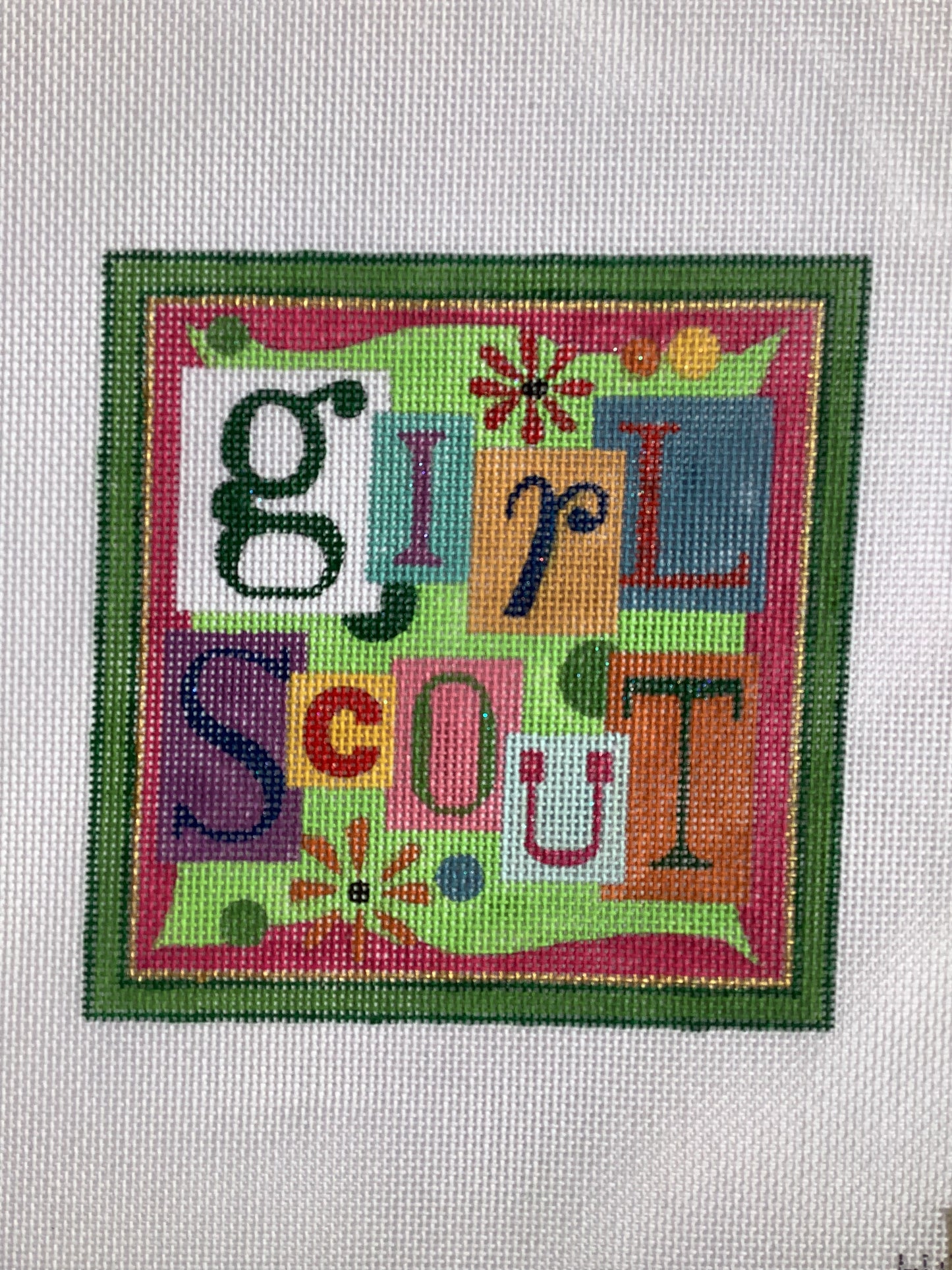 Girl Scout