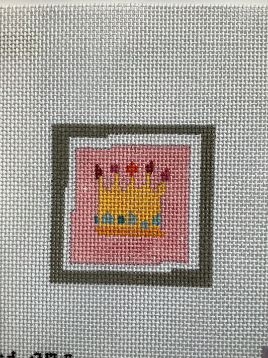 Crown with Jewels