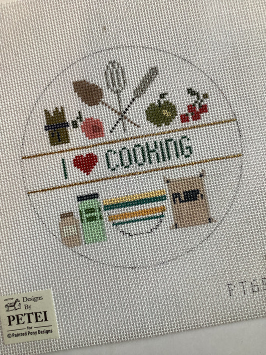 I Love Cooking