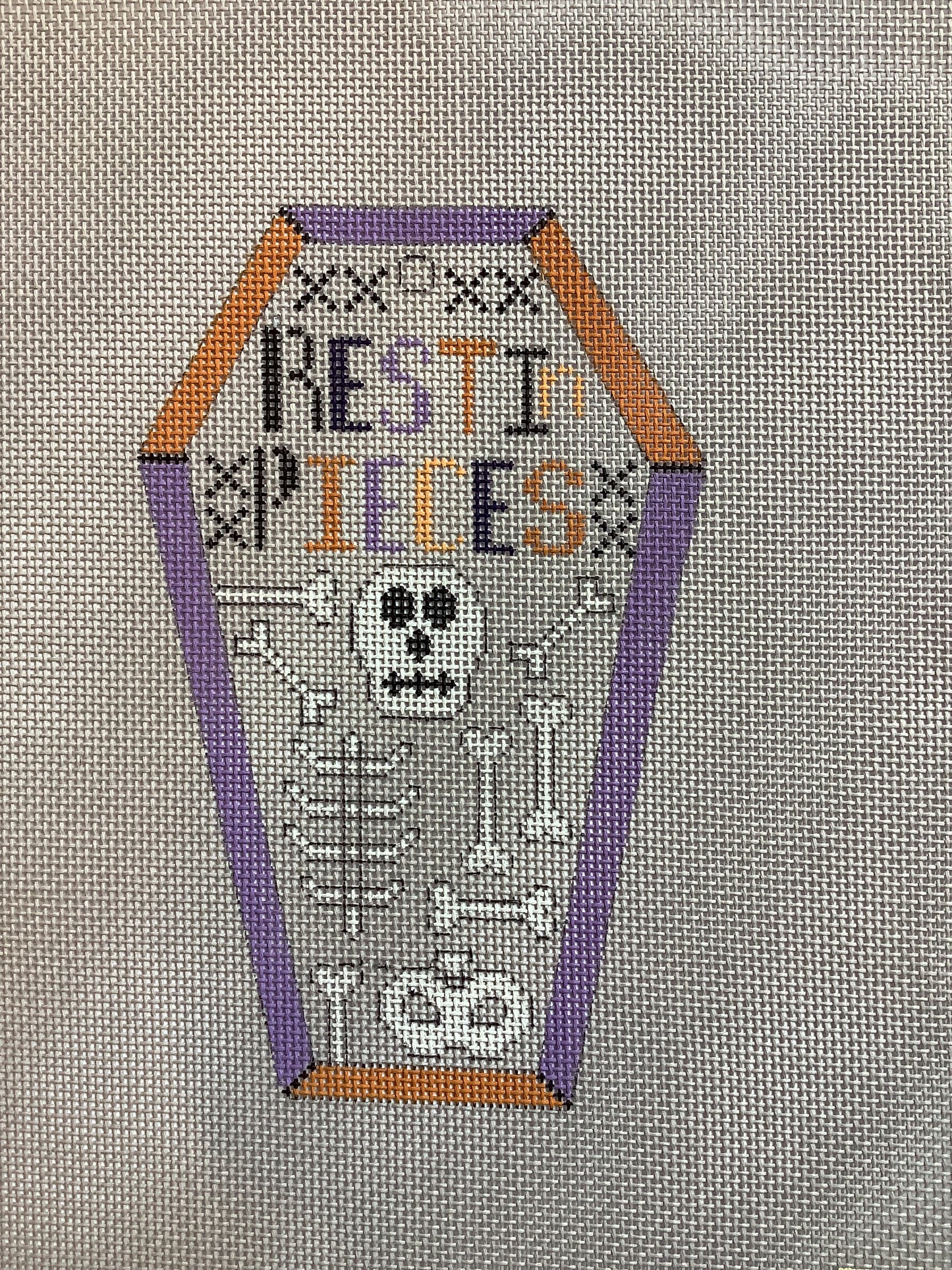 Rest In Pieces