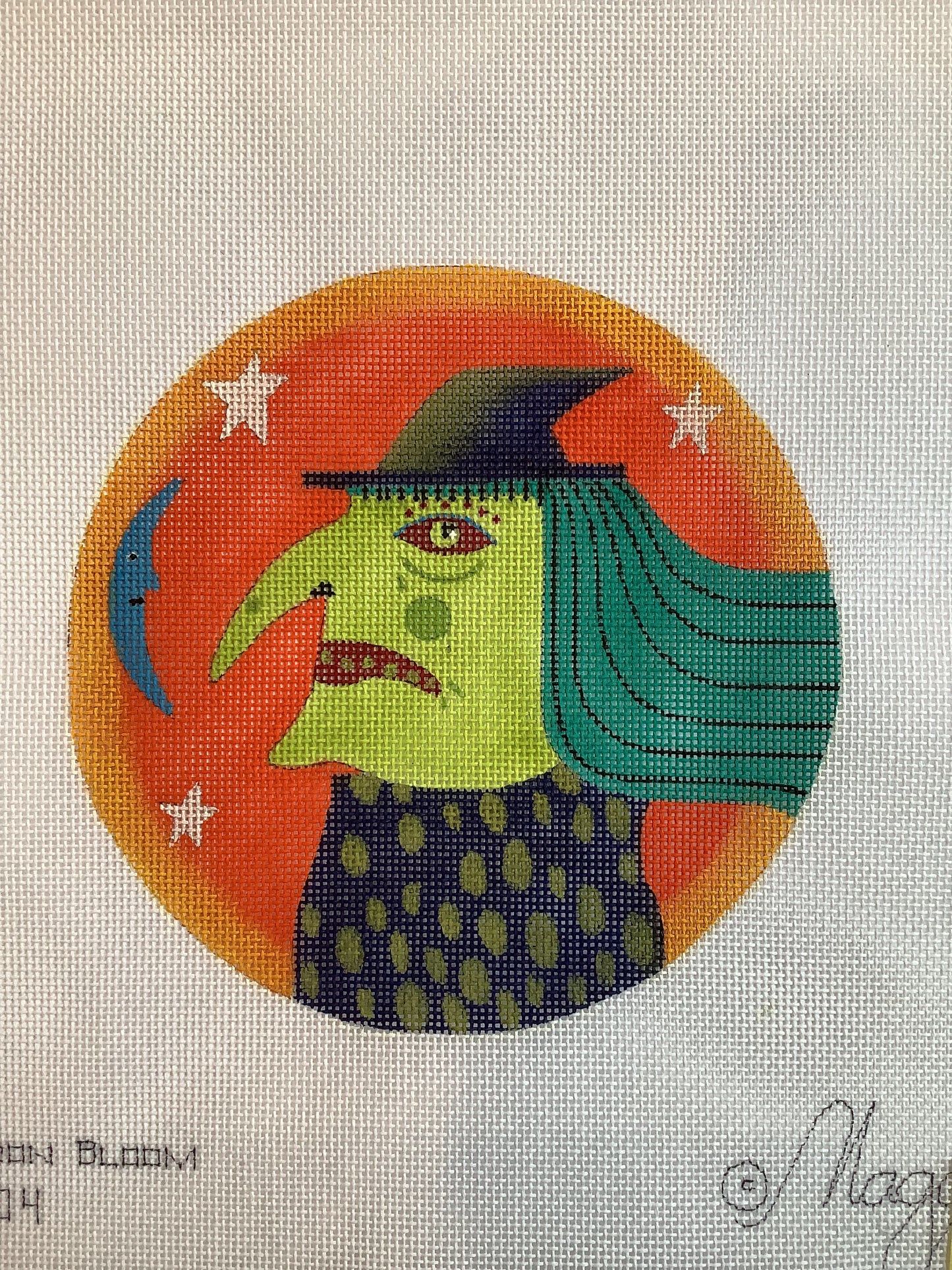 Green Witch