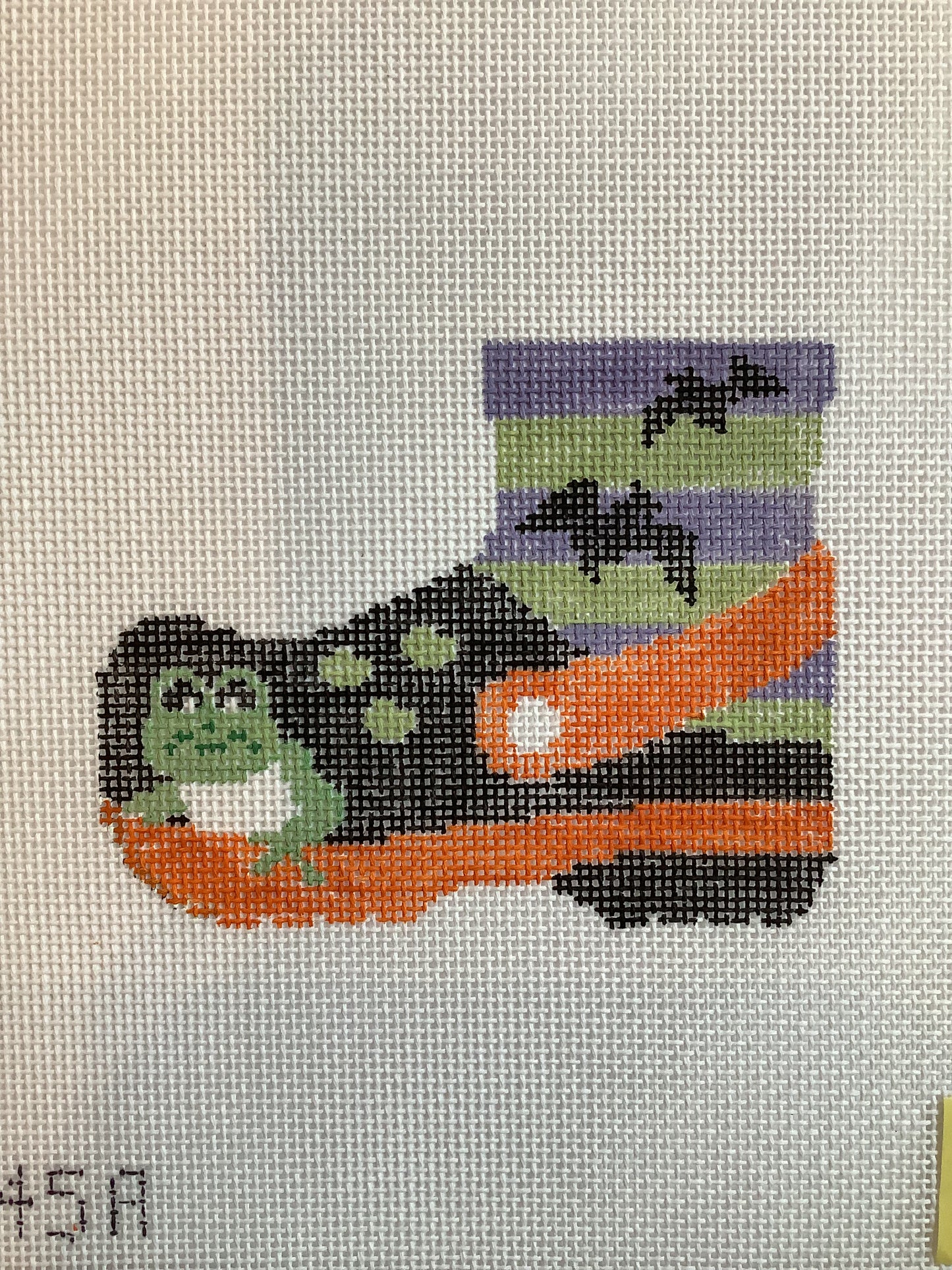 Halloween Croc