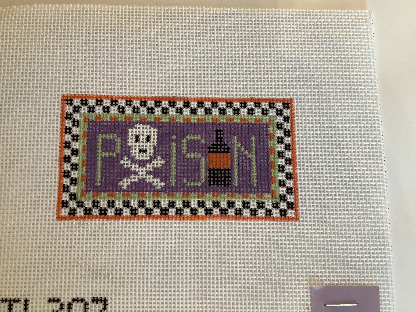 Poison rectangle