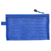 Royal Blue mesh project bag