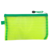 Green mesh project bag