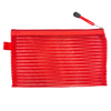 Red mesh project bag