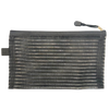 Black mesh project bag