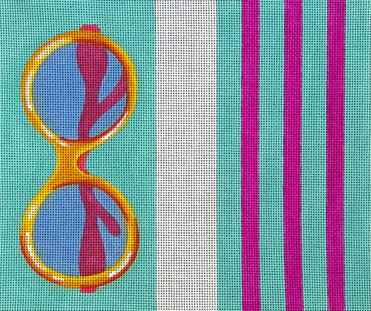 Colors of Praise EY168 Eyeglass Case Double-sided