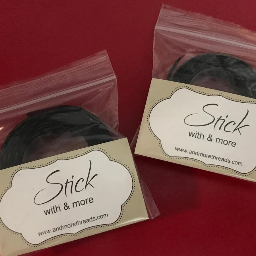 Stick With & More - Hook