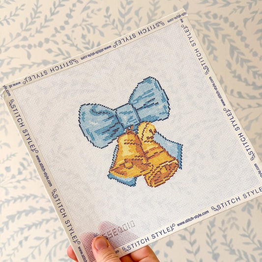 Bells and Bows by Stitch Style