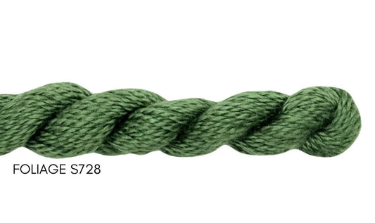 Essentials Skein S728 Foliage