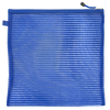 Royal Blue mesh project bag