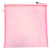 Pink Mesh Project bag
