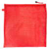 Red mesh project bag
