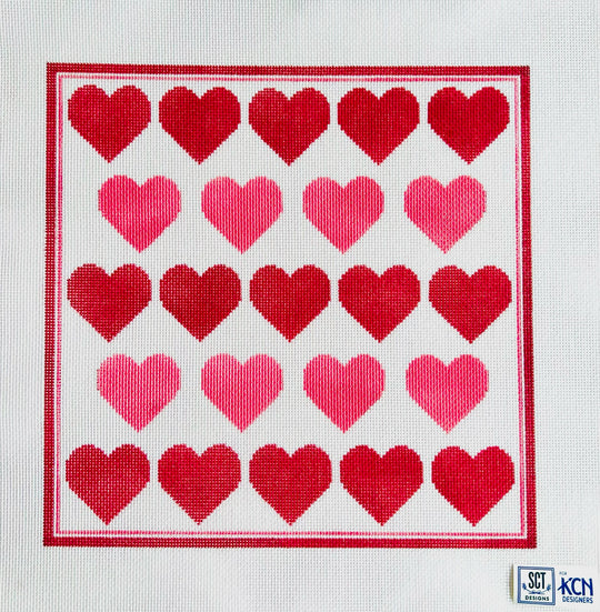 23 Hearts by KCN Designers