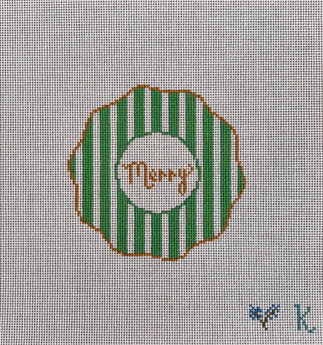 Merry Holiday Stripes by The Collection Designs
