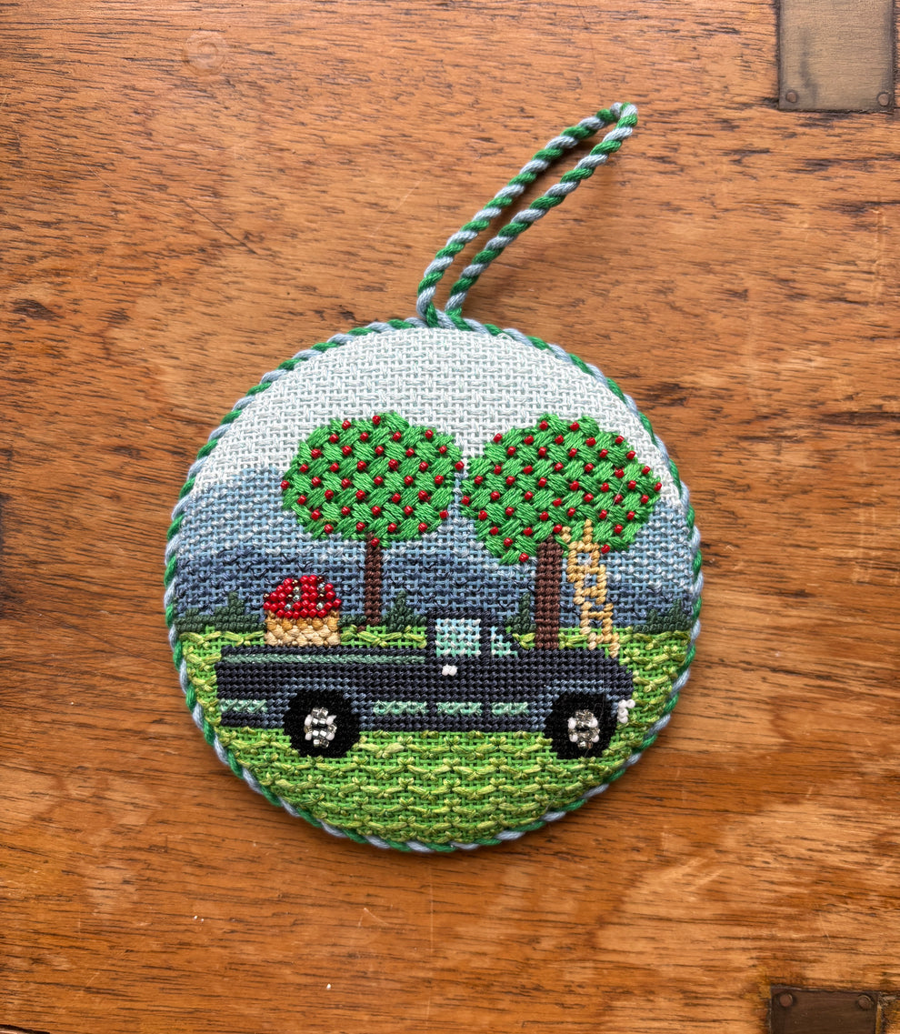 R30-Fa SG - Four Seasons: Fall Stitch Guide