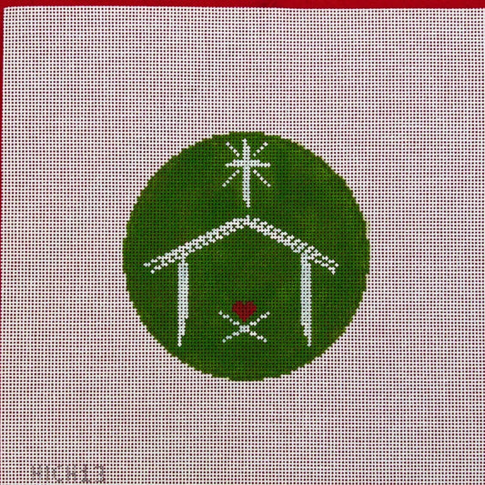 Green Manger by The Collection Designs