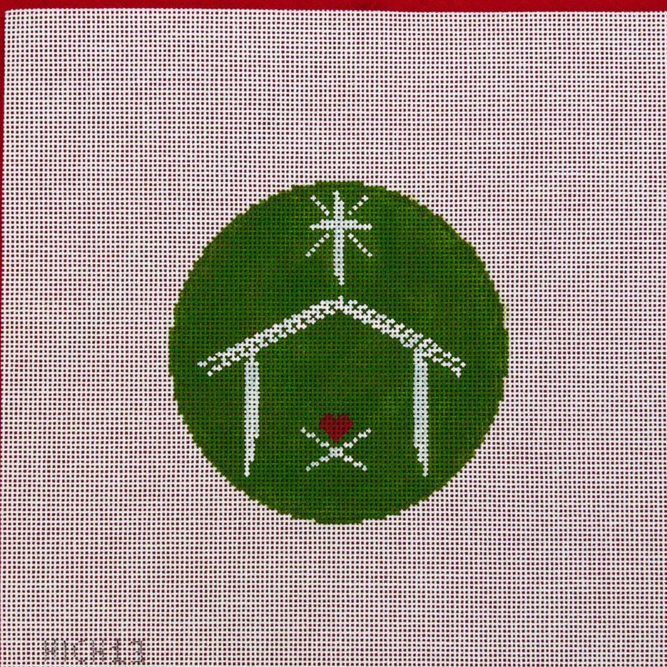 Green Manger by The Collection Designs