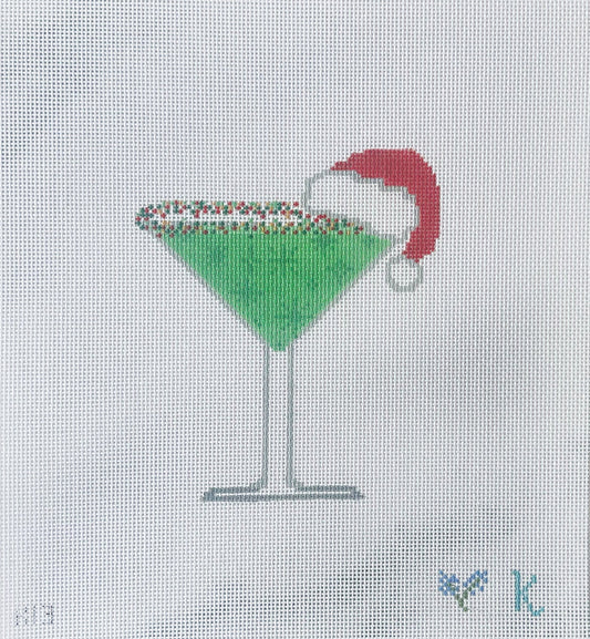 Grasshopper Martini by The Collection