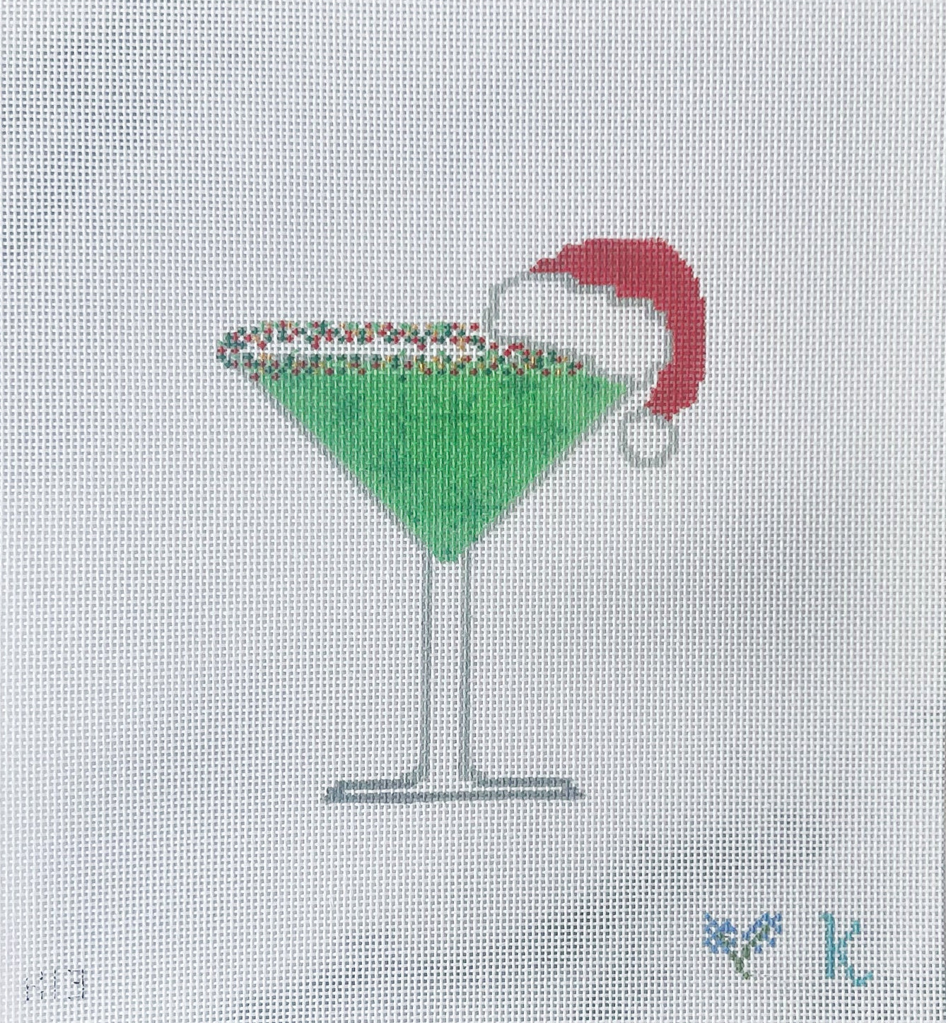 Grasshopper Martini by The Collection