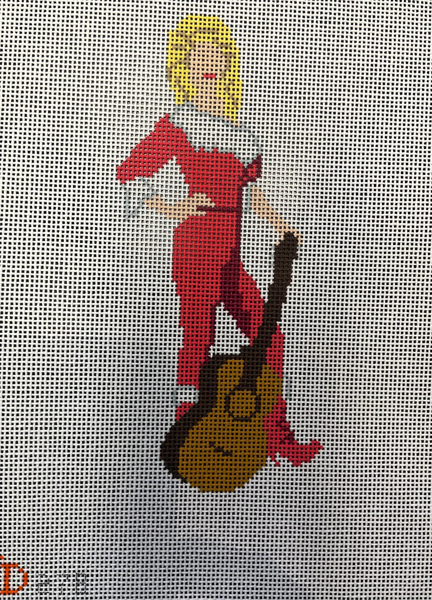 Dolly with Guitar by The Collection Designs