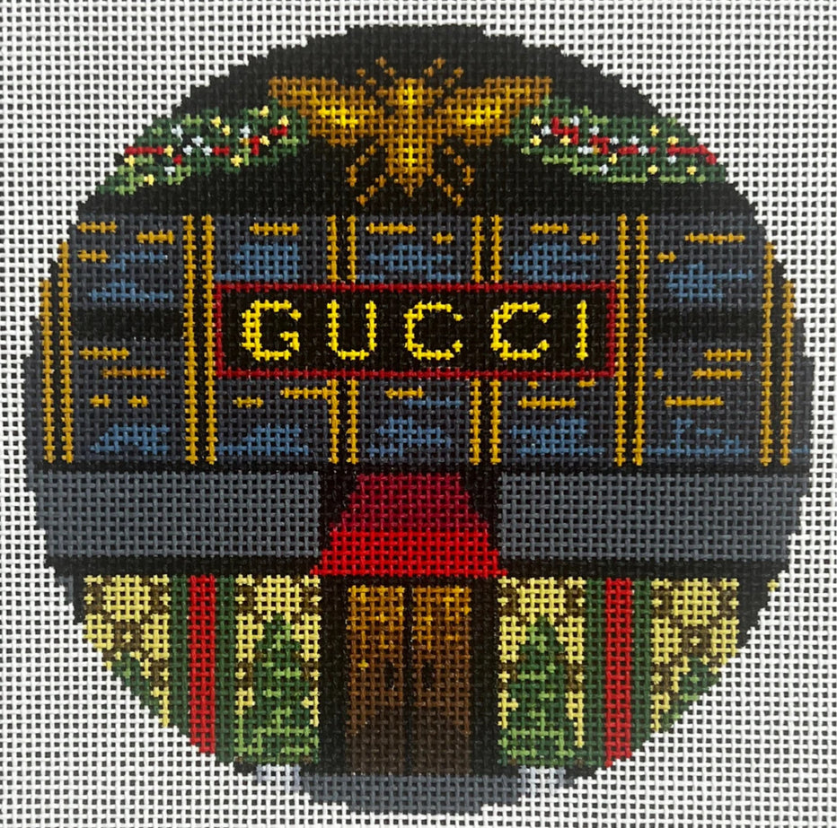 Gucci Round by Kirkland Design Studio