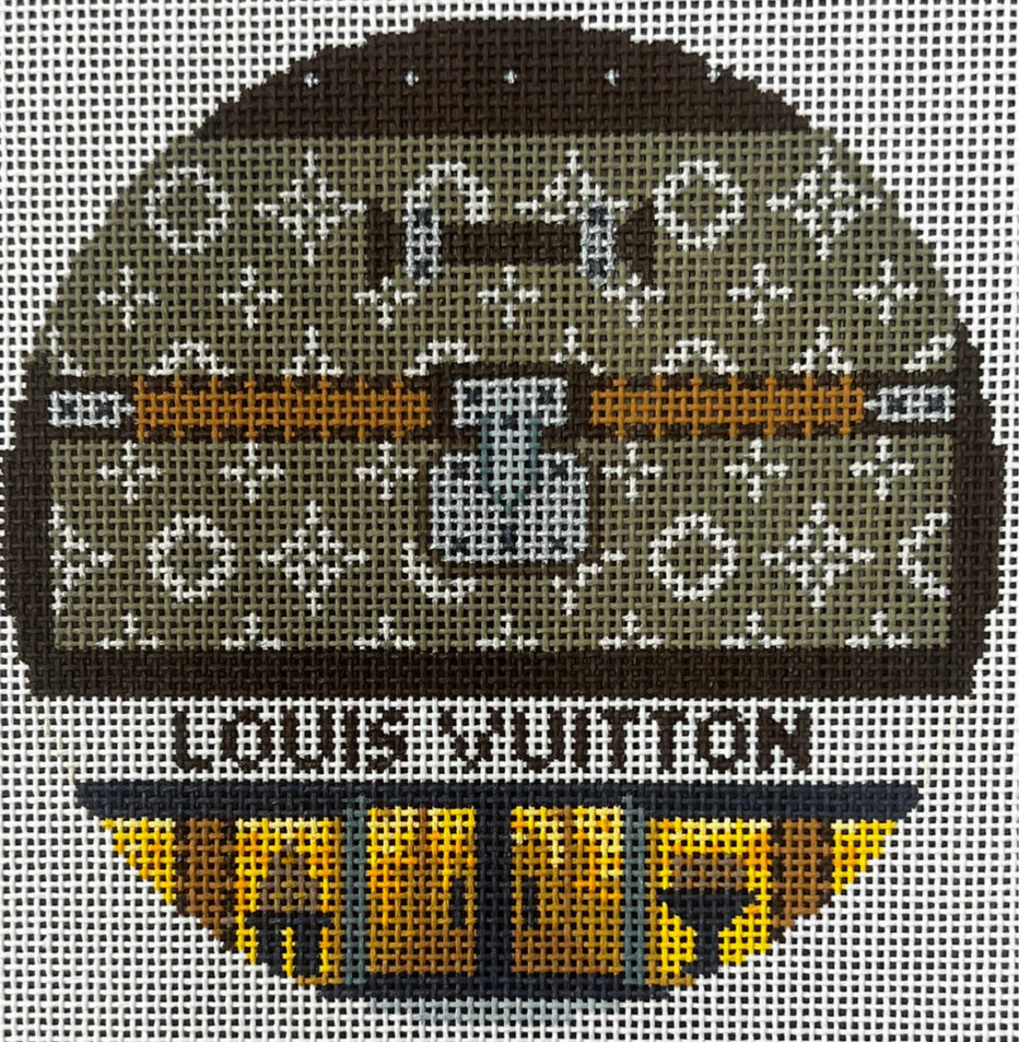 Louis Vuitton Round by Kirkland Design Studios