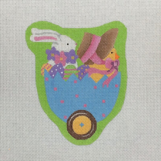 Egg Wagon by Pepperberry Designs