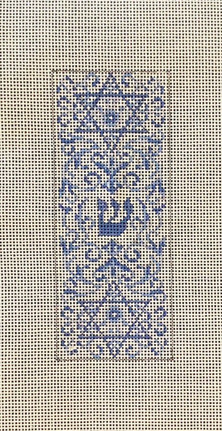 Mezuzah by Gingham Stitchery KW133