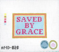 Saved by Grace by Anna McKenzie Studio