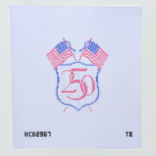 250th Anniversary Crest by KCN Designers