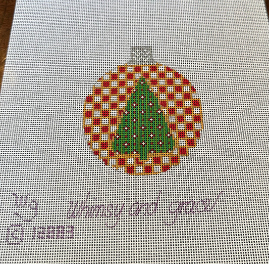Tabitha's Reflection Ornament
