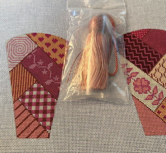 Apricot Delight Scissor Case