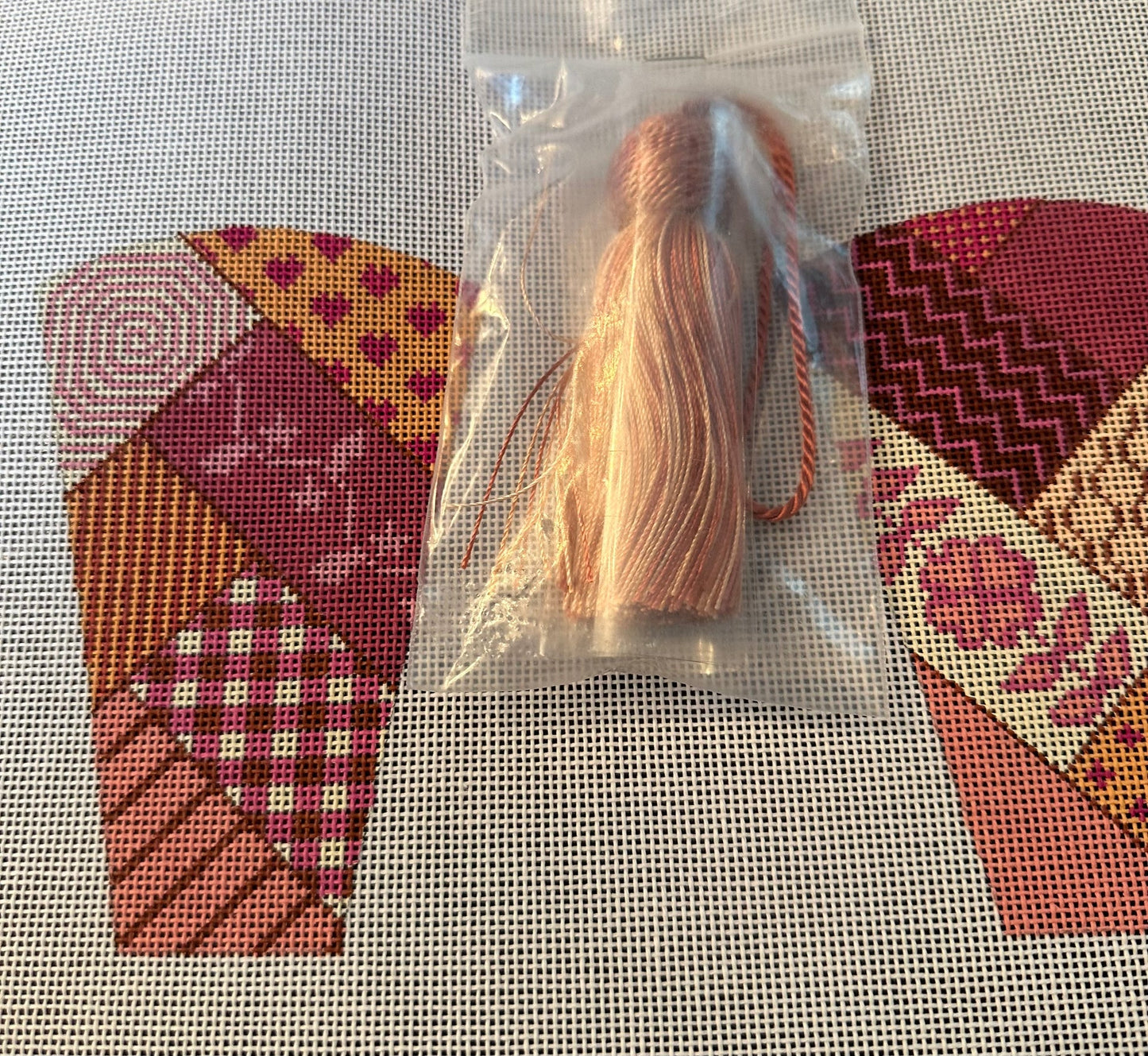 Apricot Delight Scissor Case