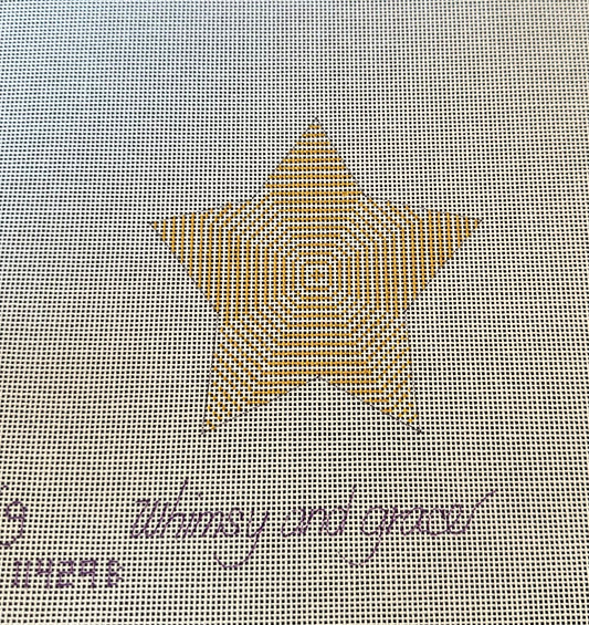 Lyric's Star- Gold